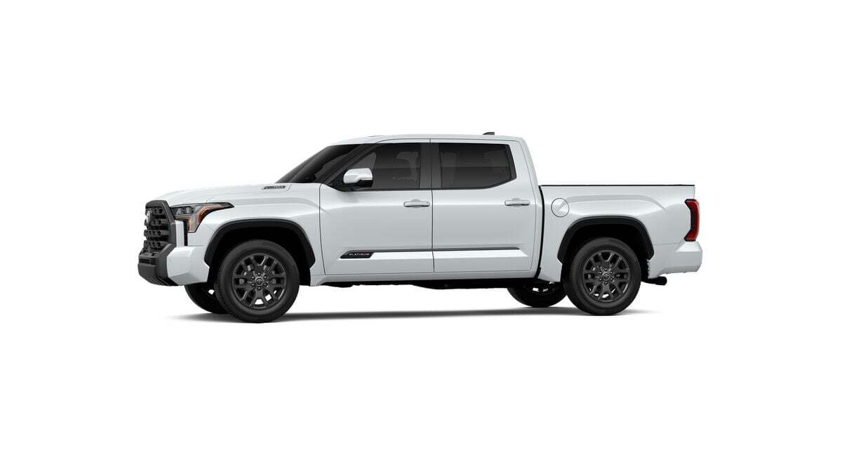 2025 Toyota Tundra Hybrid Platinum Laurel MD