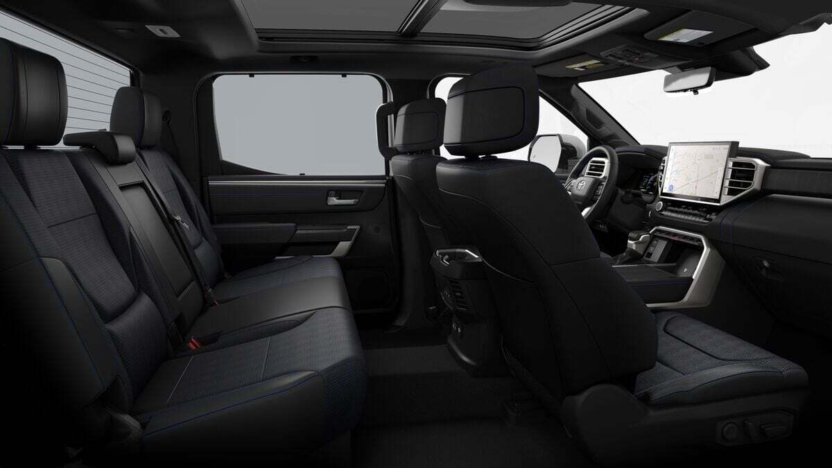 2025 Toyota Tundra Hybrid Platinum Laurel MD
