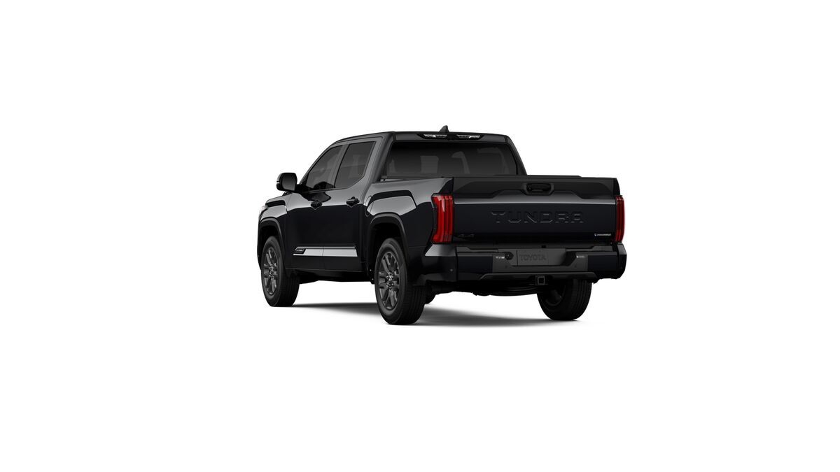 2025 Toyota Tundra Hybrid Platinum Laurel MD