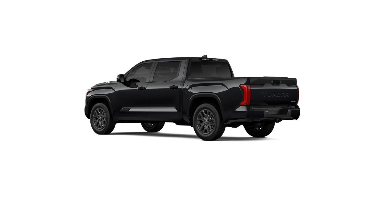 2025 Toyota Tundra Hybrid Platinum Laurel MD