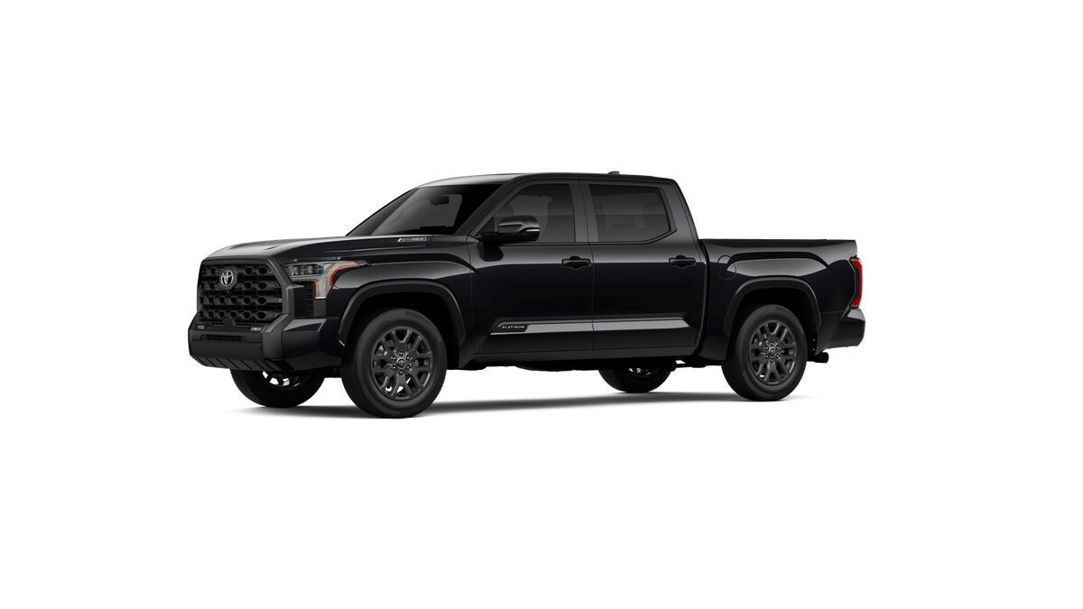 2025 Toyota Tundra Hybrid Platinum Laurel MD