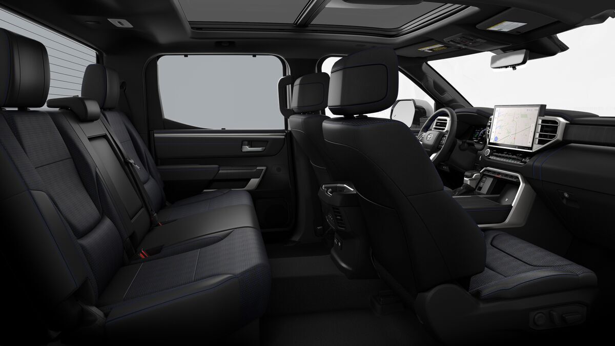2025 Toyota Tundra Hybrid Platinum Laurel MD