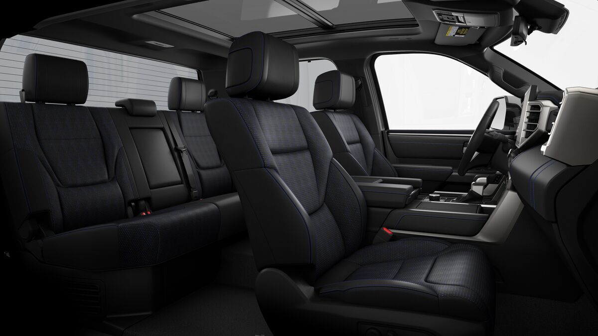 2025 Toyota Tundra Hybrid Platinum Laurel MD