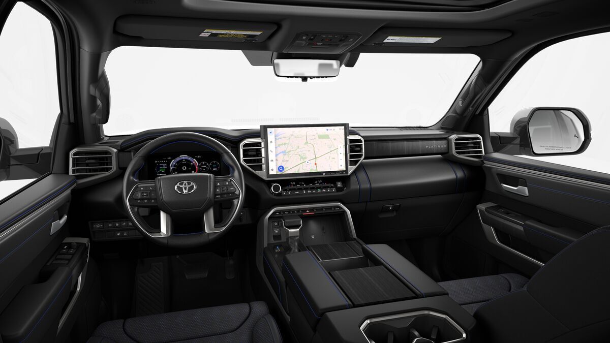 2025 Toyota Tundra Hybrid Platinum Laurel MD
