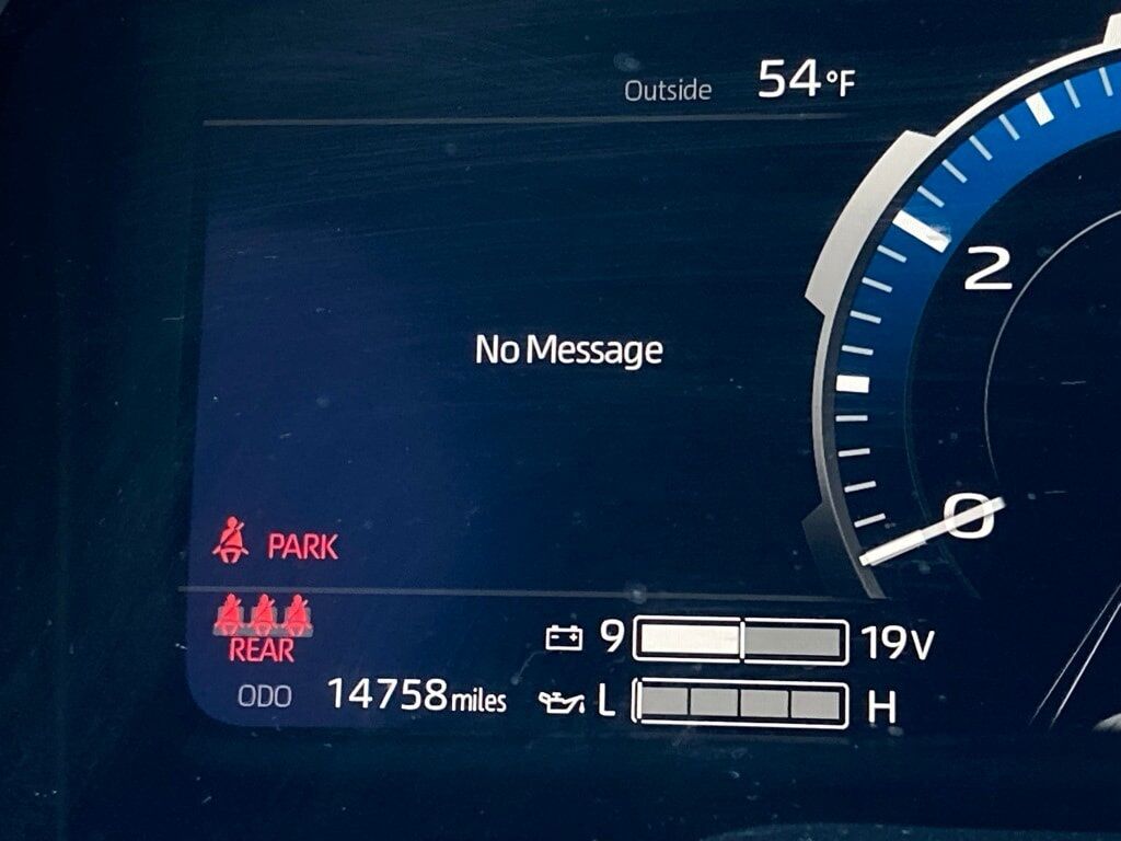 2025 Toyota Tundra Hybrid TRD Pro San Antonio TX