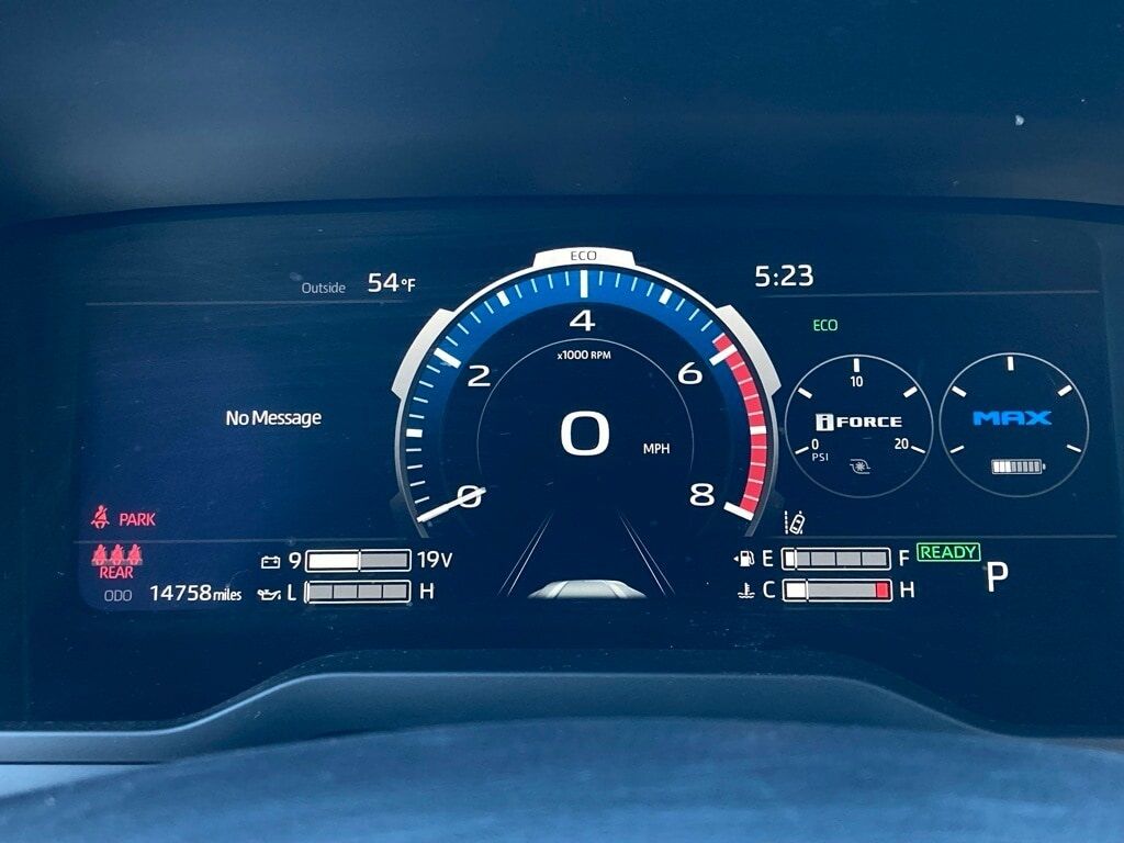 2025 Toyota Tundra Hybrid TRD Pro San Antonio TX
