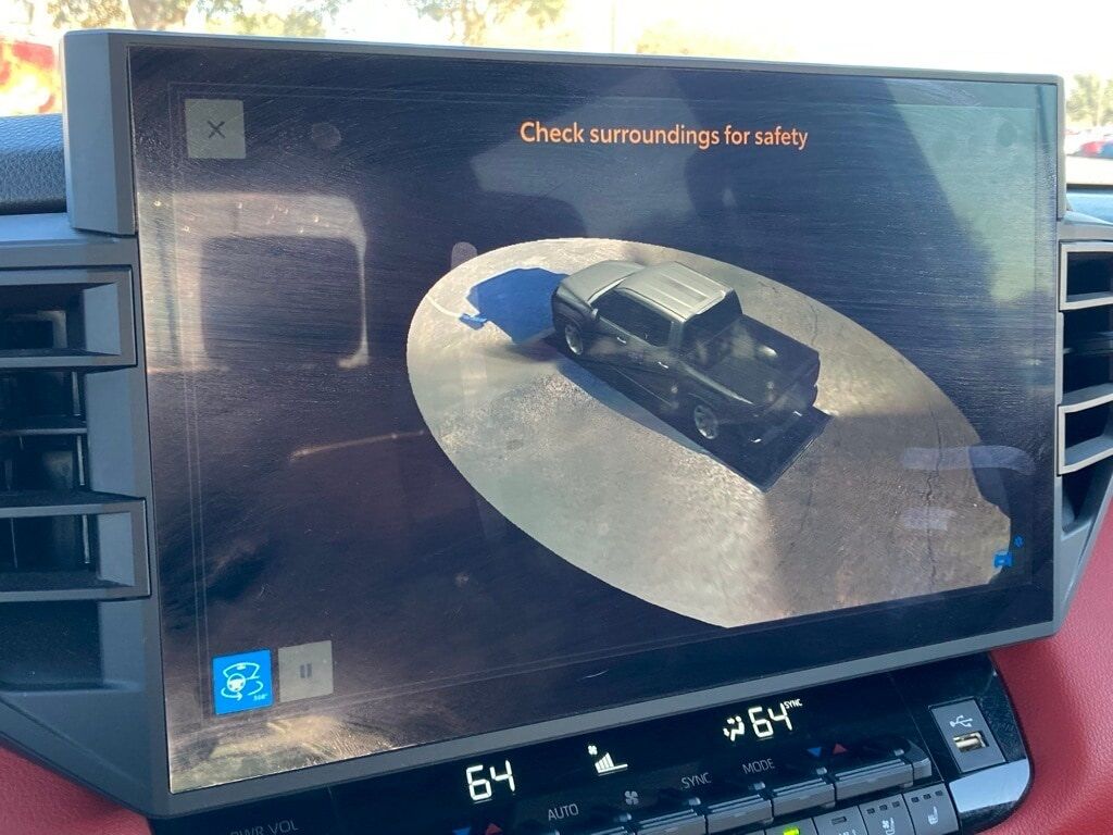 2025 Toyota Tundra Hybrid TRD Pro San Antonio TX