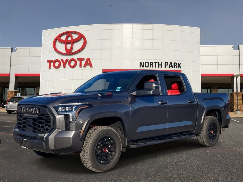 2025 Toyota Tundra Hybrid