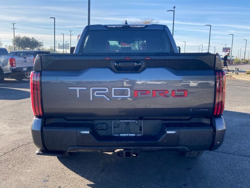 2025 Toyota Tundra Hybrid TRD Pro San Antonio TX