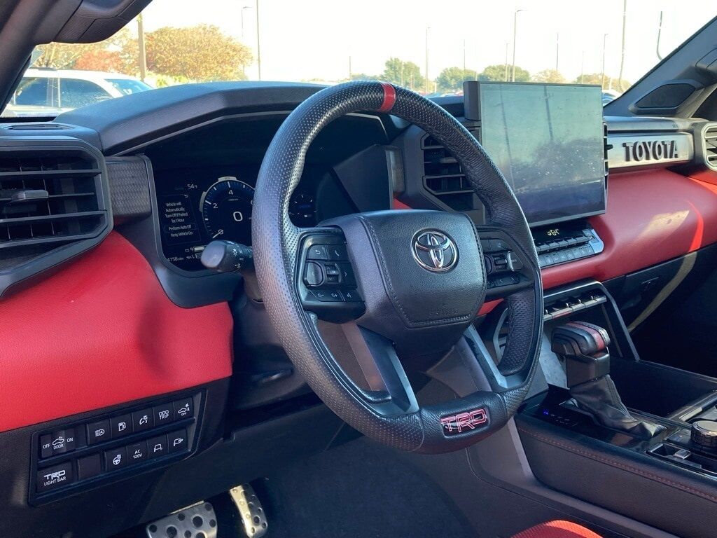 2025 Toyota Tundra Hybrid TRD Pro San Antonio TX