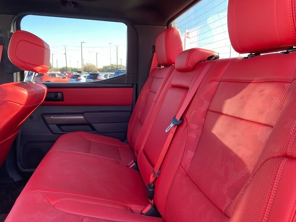 2025 Toyota Tundra Hybrid TRD Pro San Antonio TX