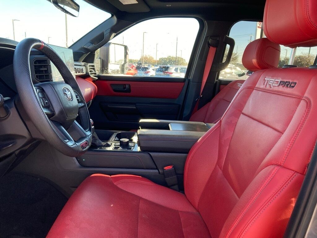 2025 Toyota Tundra Hybrid TRD Pro San Antonio TX