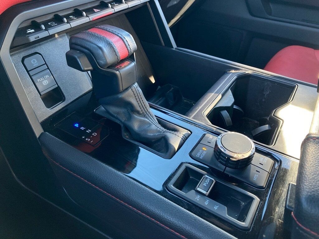 2025 Toyota Tundra Hybrid TRD Pro San Antonio TX