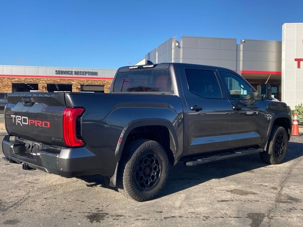 2025 Toyota Tundra Hybrid TRD Pro San Antonio TX