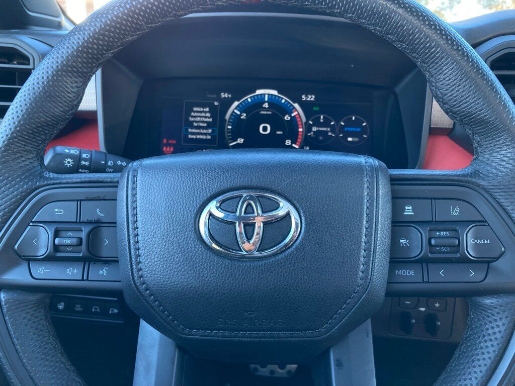 2025 Toyota Tundra Hybrid TRD Pro San Antonio TX