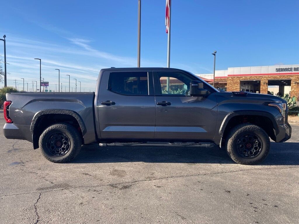 2025 Toyota Tundra Hybrid TRD Pro San Antonio TX