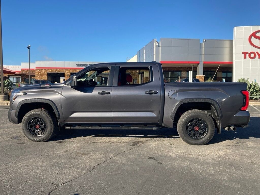 2025 Toyota Tundra Hybrid TRD Pro San Antonio TX