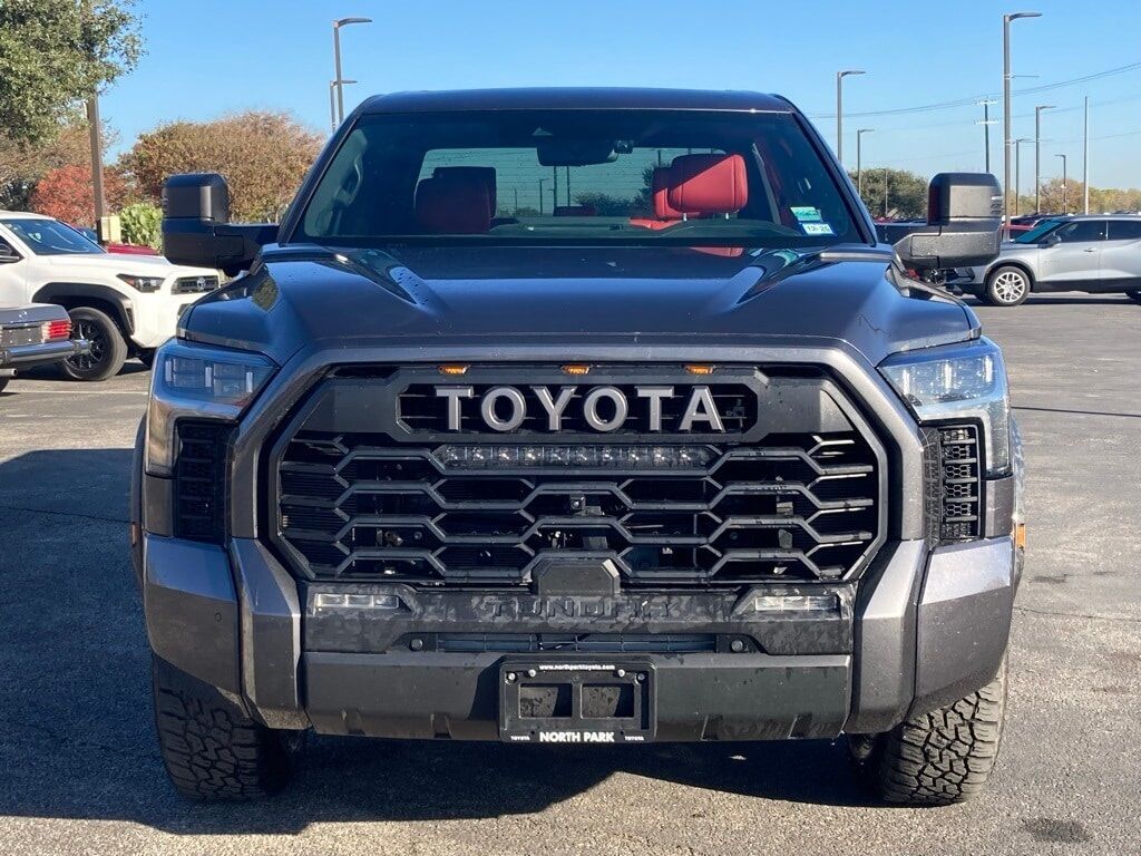 2025 Toyota Tundra Hybrid TRD Pro San Antonio TX