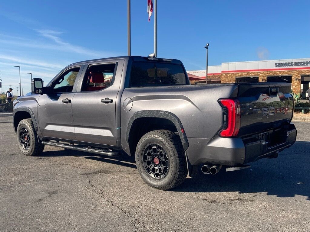 2025 Toyota Tundra Hybrid TRD Pro San Antonio TX