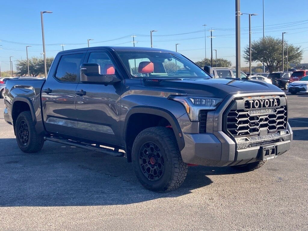 2025 Toyota Tundra Hybrid TRD Pro San Antonio TX