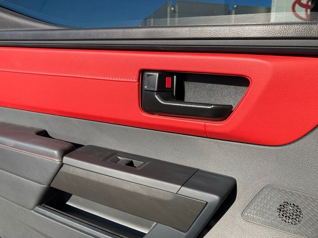 2025 Toyota Tundra Hybrid TRD Pro San Antonio TX