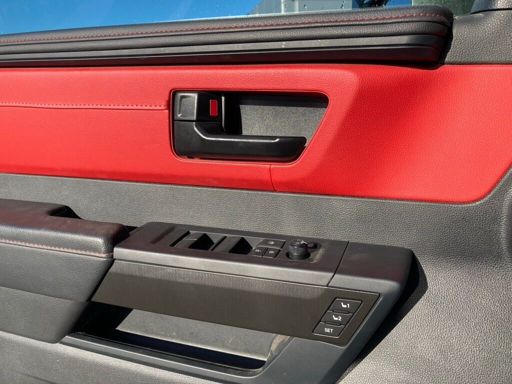 2025 Toyota Tundra Hybrid TRD Pro San Antonio TX