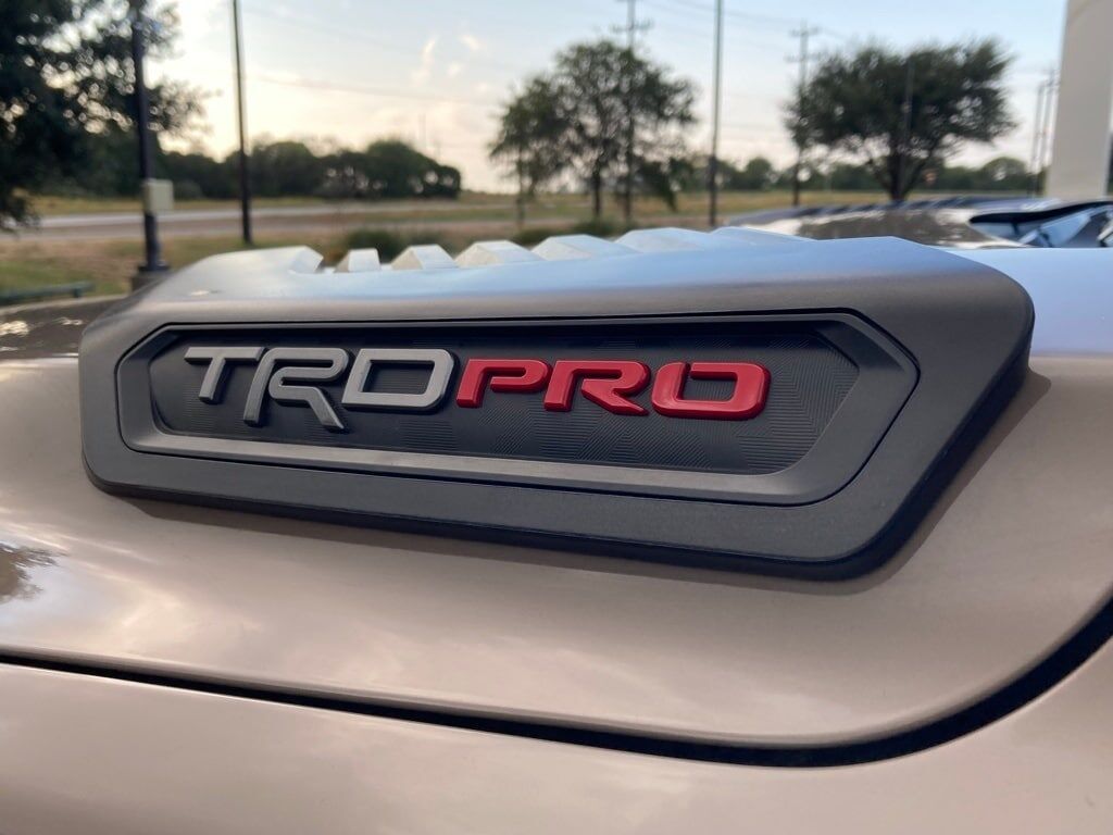 2025 Toyota Tundra Hybrid TRD Pro San Antonio TX