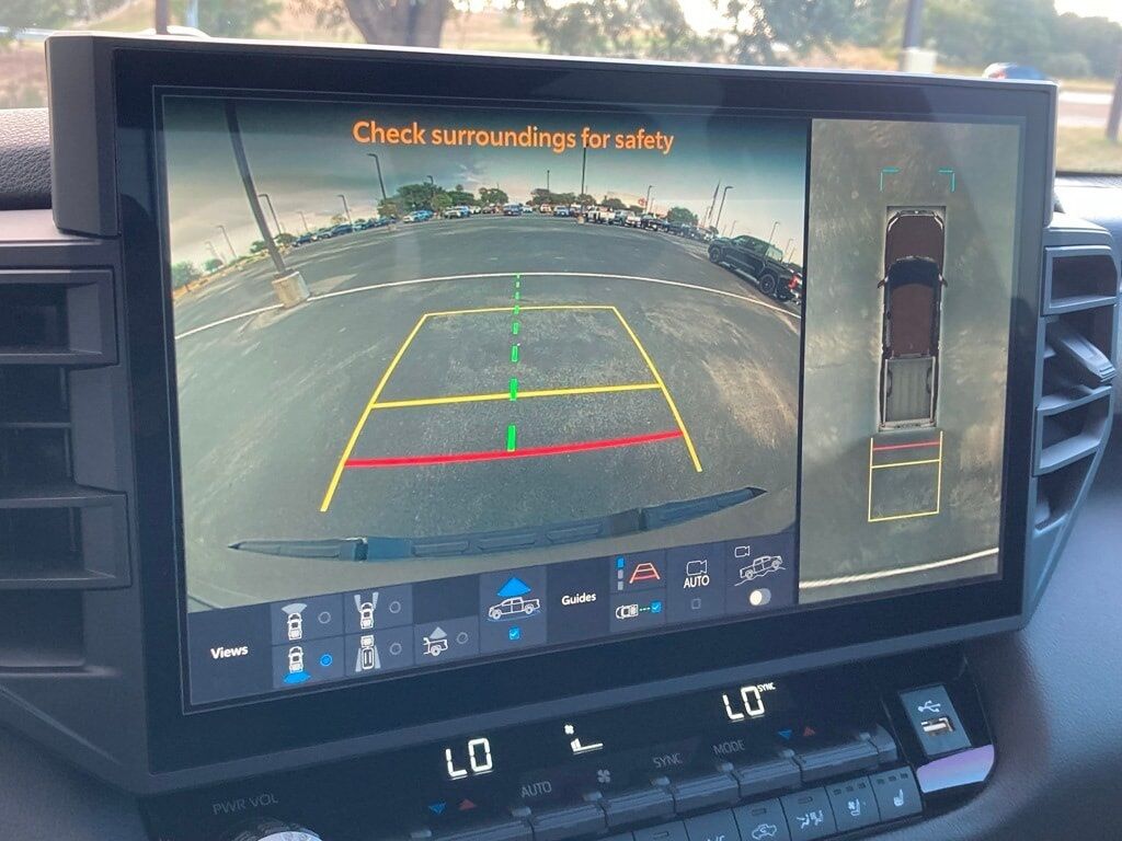2025 Toyota Tundra Hybrid TRD Pro San Antonio TX