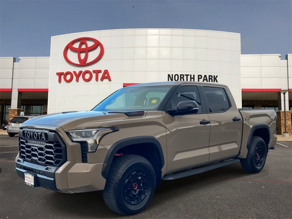 2025 Toyota Tundra Hybrid TRD Pro San Antonio TX