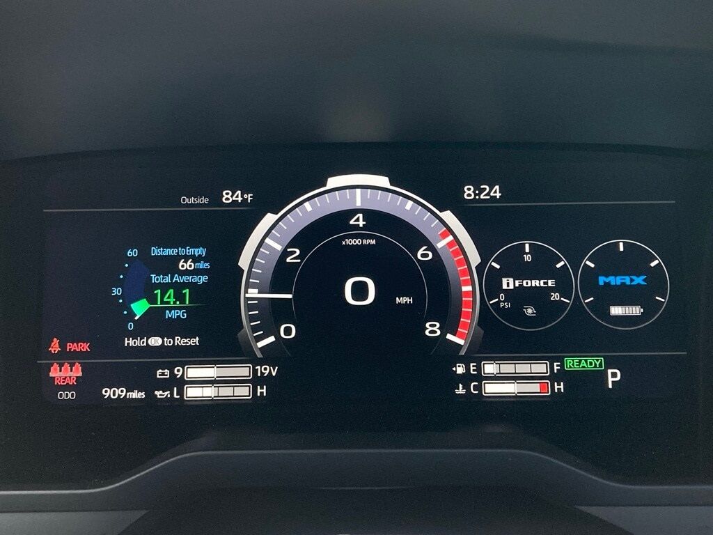 2025 Toyota Tundra Hybrid TRD Pro San Antonio TX