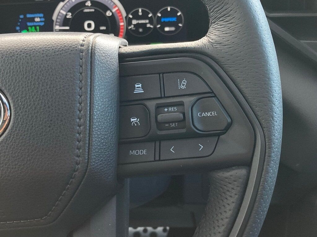 2025 Toyota Tundra Hybrid TRD Pro San Antonio TX