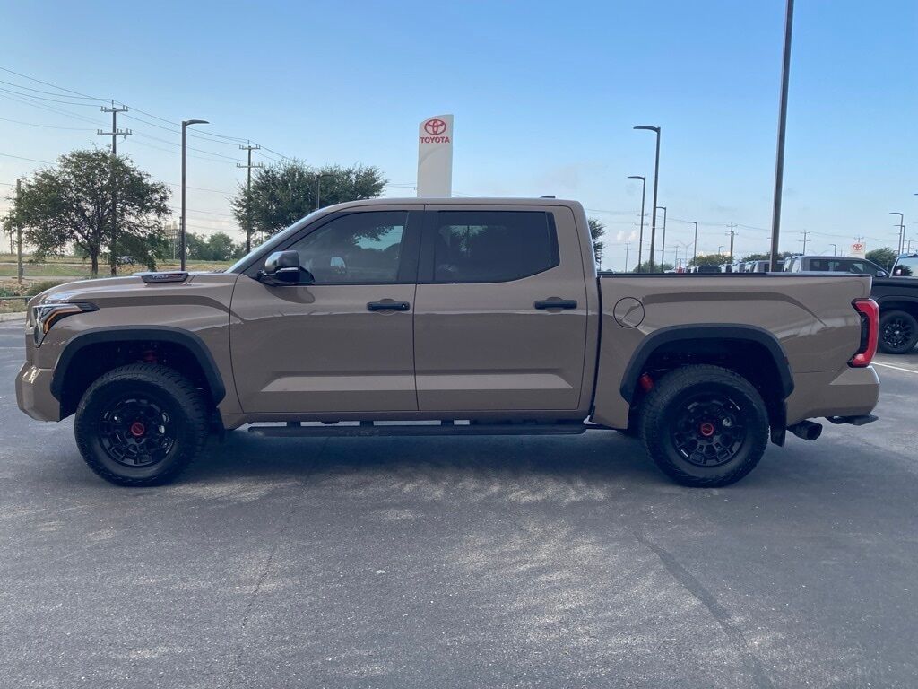 2025 Toyota Tundra Hybrid TRD Pro San Antonio TX
