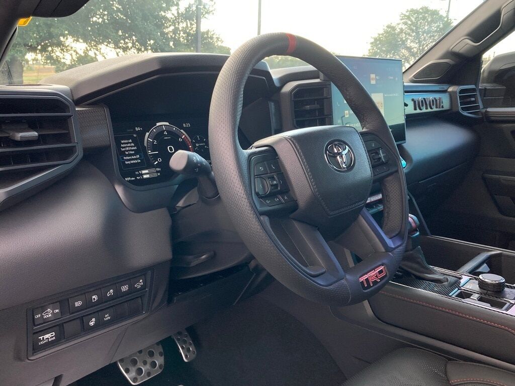 2025 Toyota Tundra Hybrid TRD Pro San Antonio TX