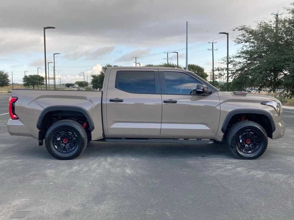 2025 Toyota Tundra Hybrid TRD Pro San Antonio TX