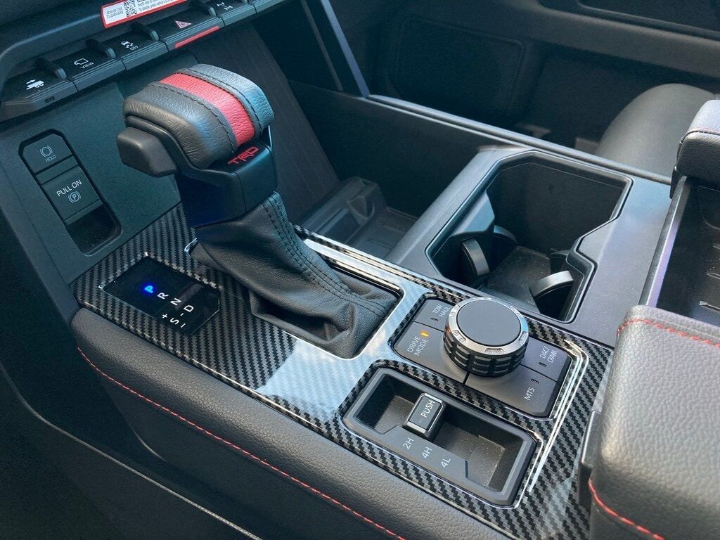 2025 Toyota Tundra Hybrid TRD Pro San Antonio TX