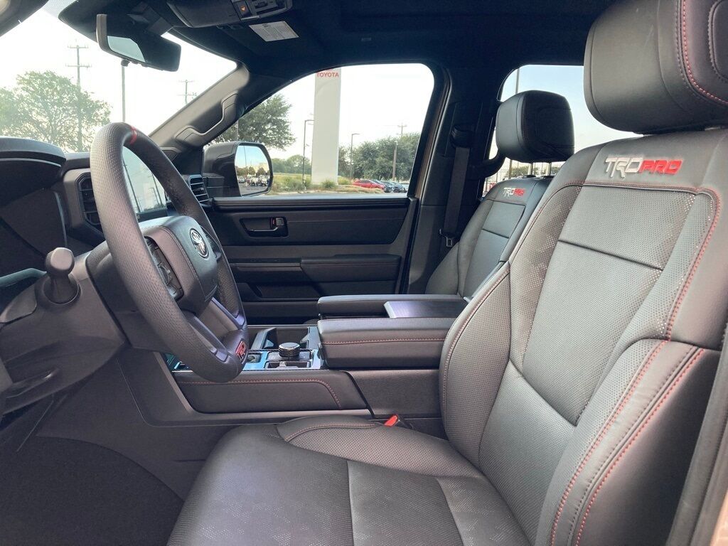 2025 Toyota Tundra Hybrid TRD Pro San Antonio TX