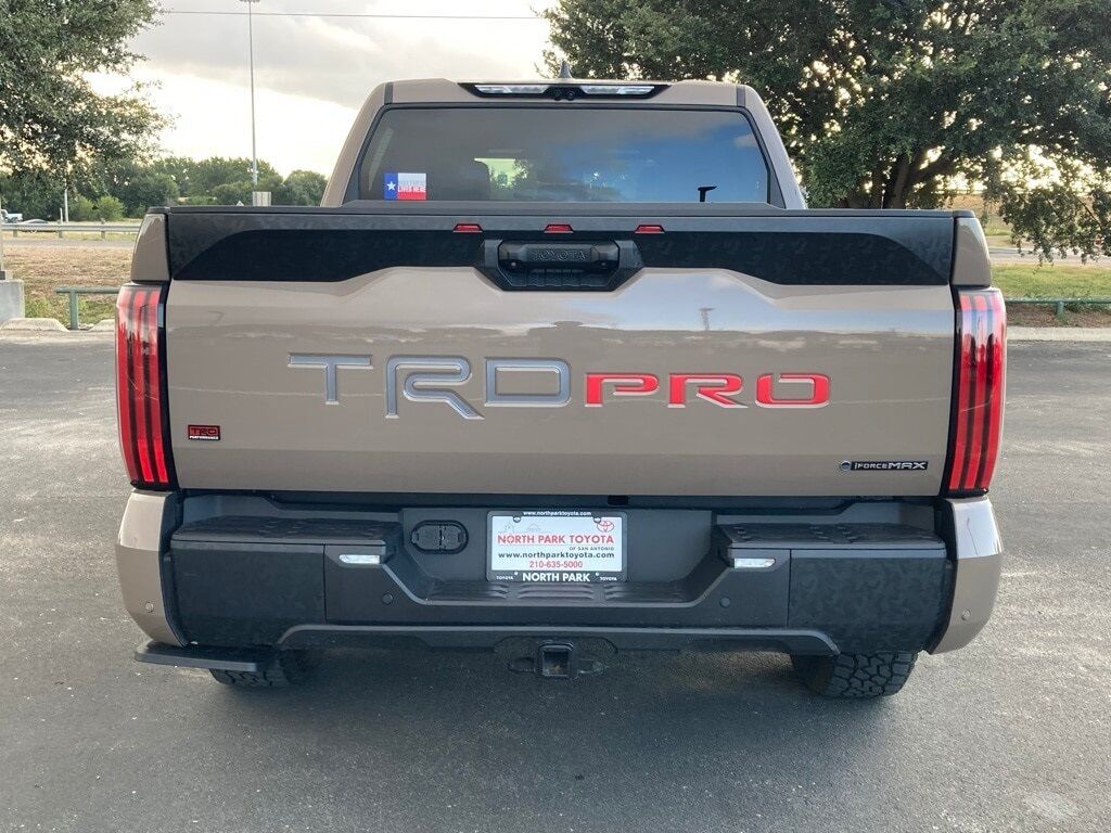 2025 Toyota Tundra Hybrid TRD Pro San Antonio TX