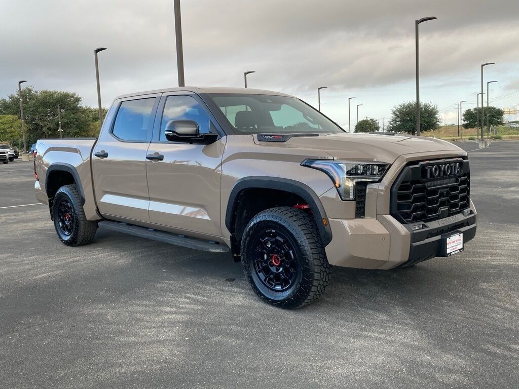 2025 Toyota Tundra Hybrid TRD Pro San Antonio TX