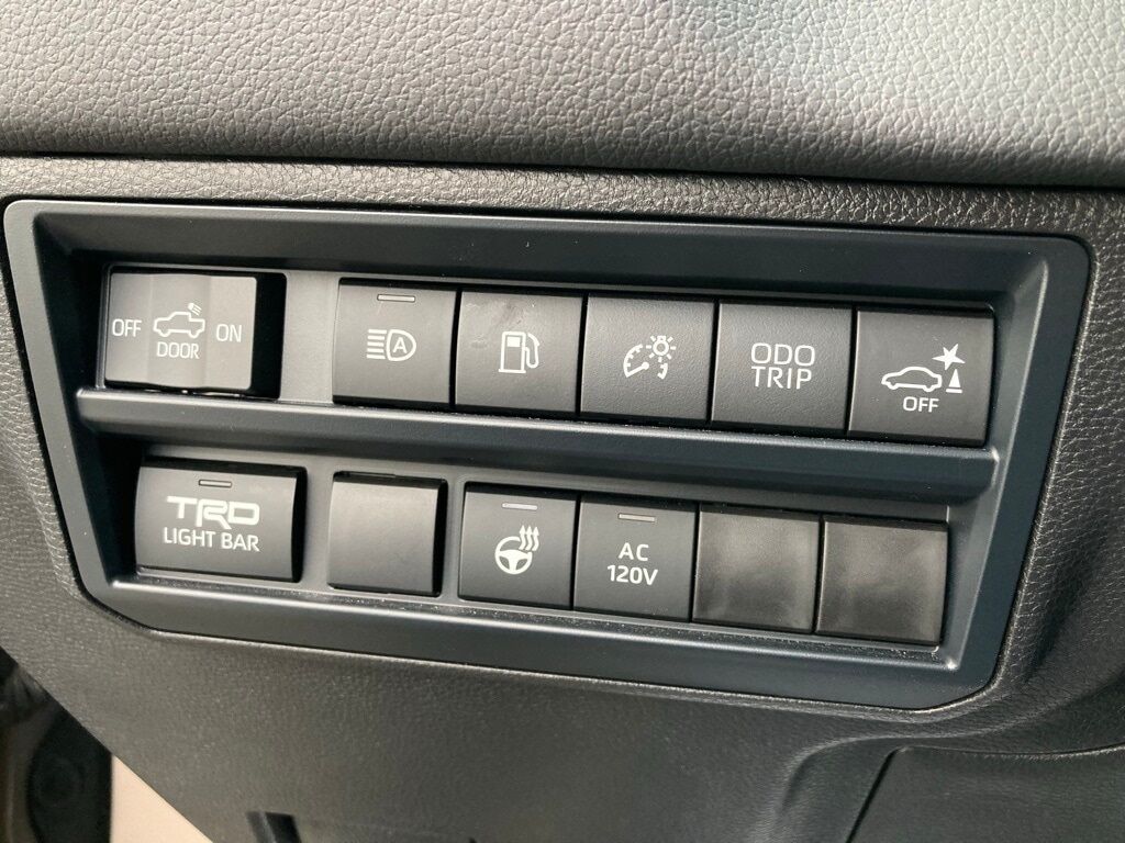 2025 Toyota Tundra Hybrid TRD Pro San Antonio TX