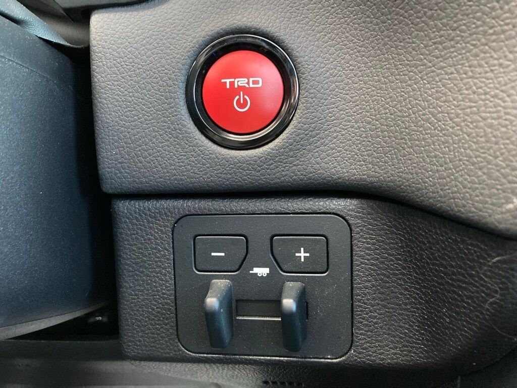 2025 Toyota Tundra Hybrid TRD Pro San Antonio TX