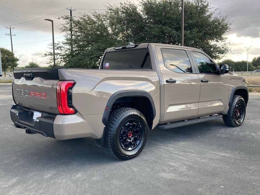 2025 Toyota Tundra Hybrid TRD Pro San Antonio TX