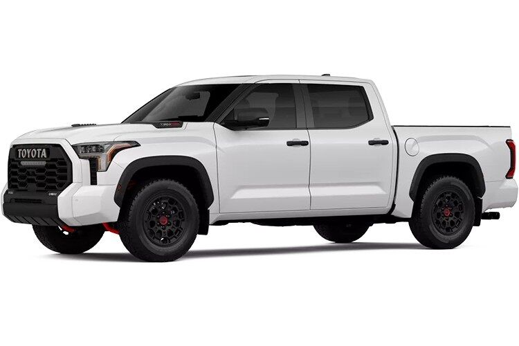 2025 Toyota Tundra Hybrid TRD Pro Ontario OR