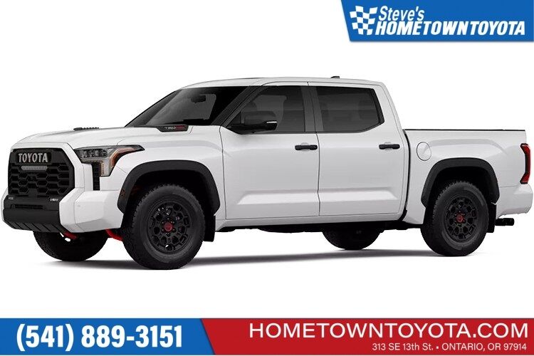 2025 Toyota Tundra Hybrid TRD Pro Ontario OR