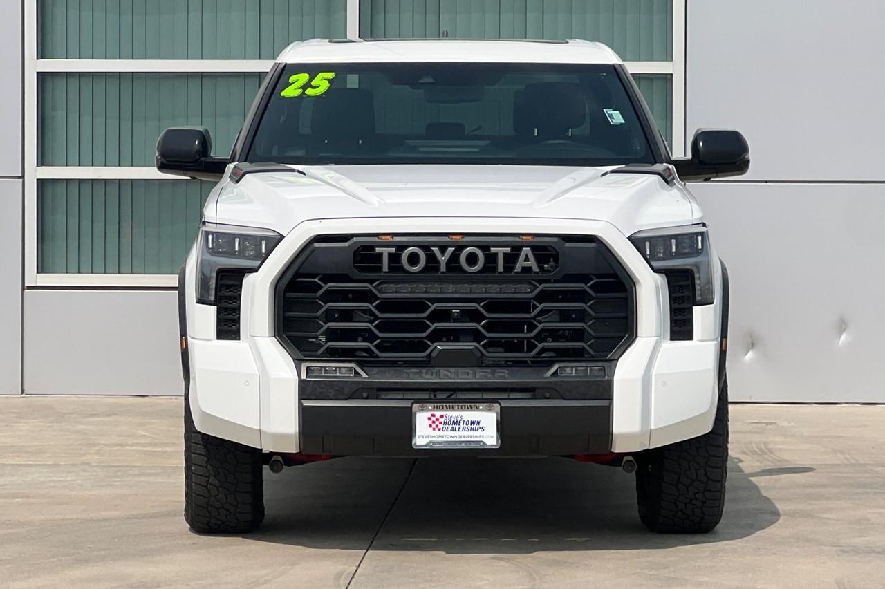 2025 Toyota Tundra Hybrid TRD Pro Ontario OR