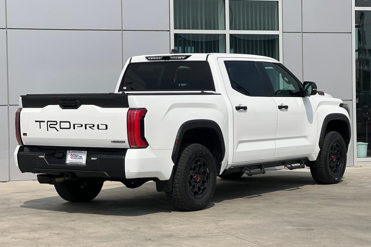 2025 Toyota Tundra Hybrid TRD Pro Ontario OR