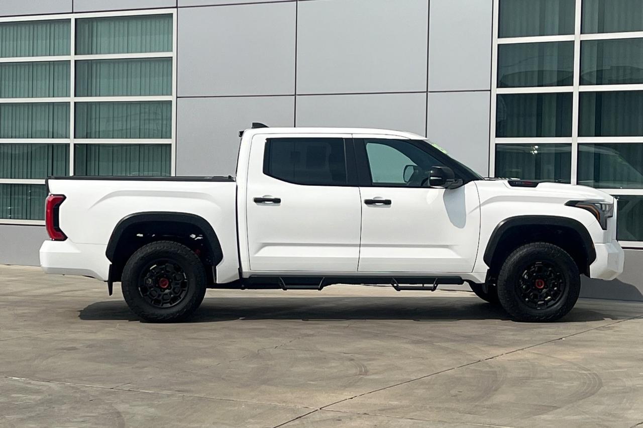 2025 Toyota Tundra Hybrid TRD Pro Ontario OR