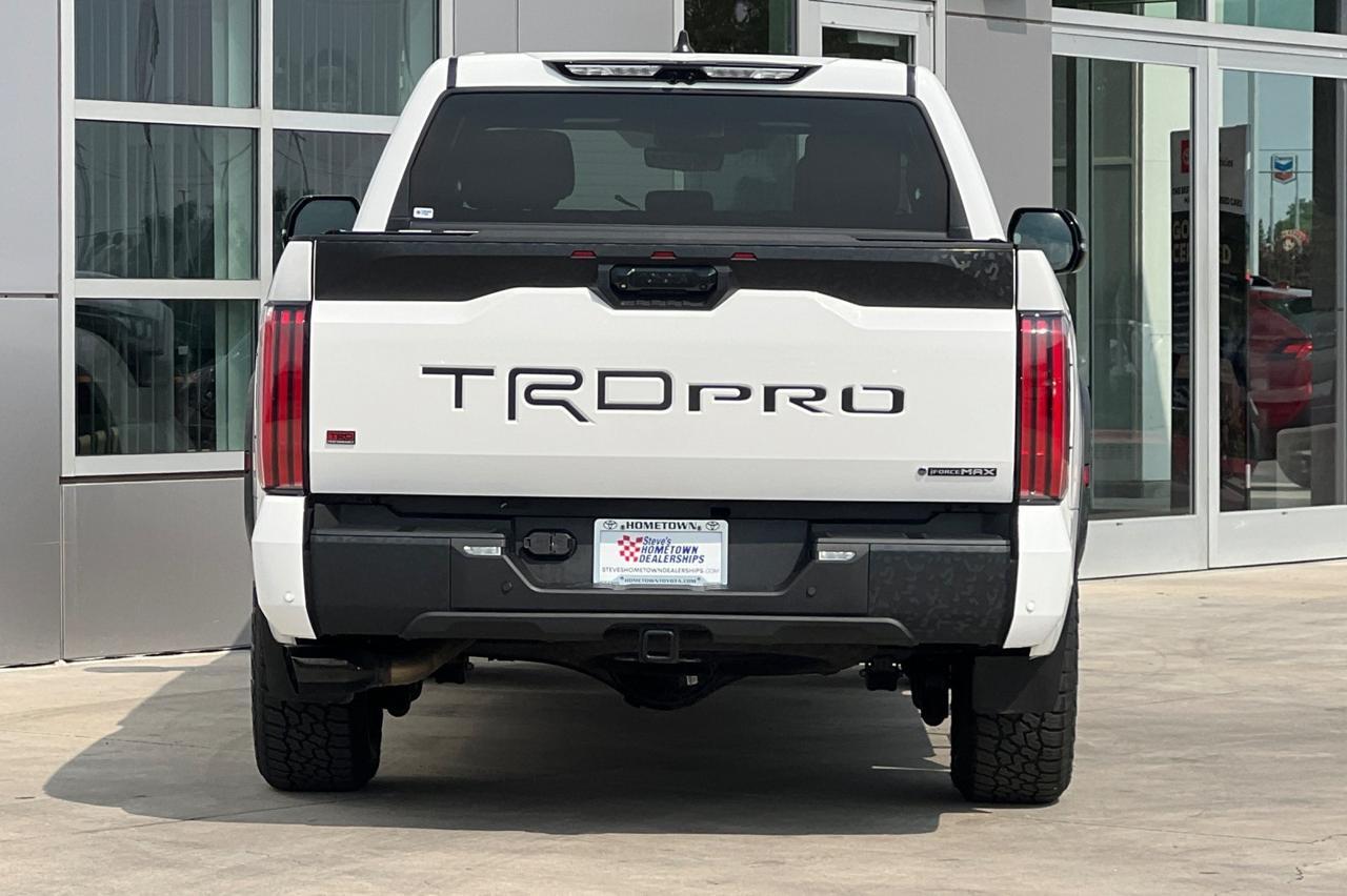 2025 Toyota Tundra Hybrid TRD Pro Ontario OR