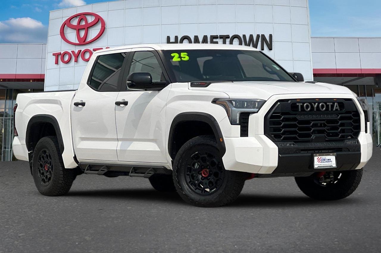 2025 Toyota Tundra Hybrid TRD Pro Ontario OR