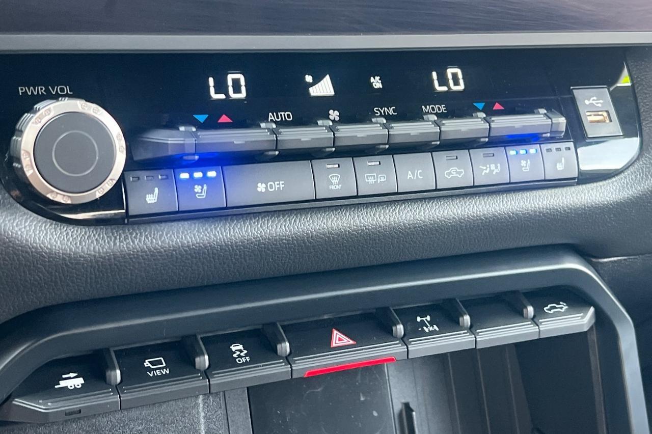 2025 Toyota Tundra Hybrid TRD Pro Ontario OR