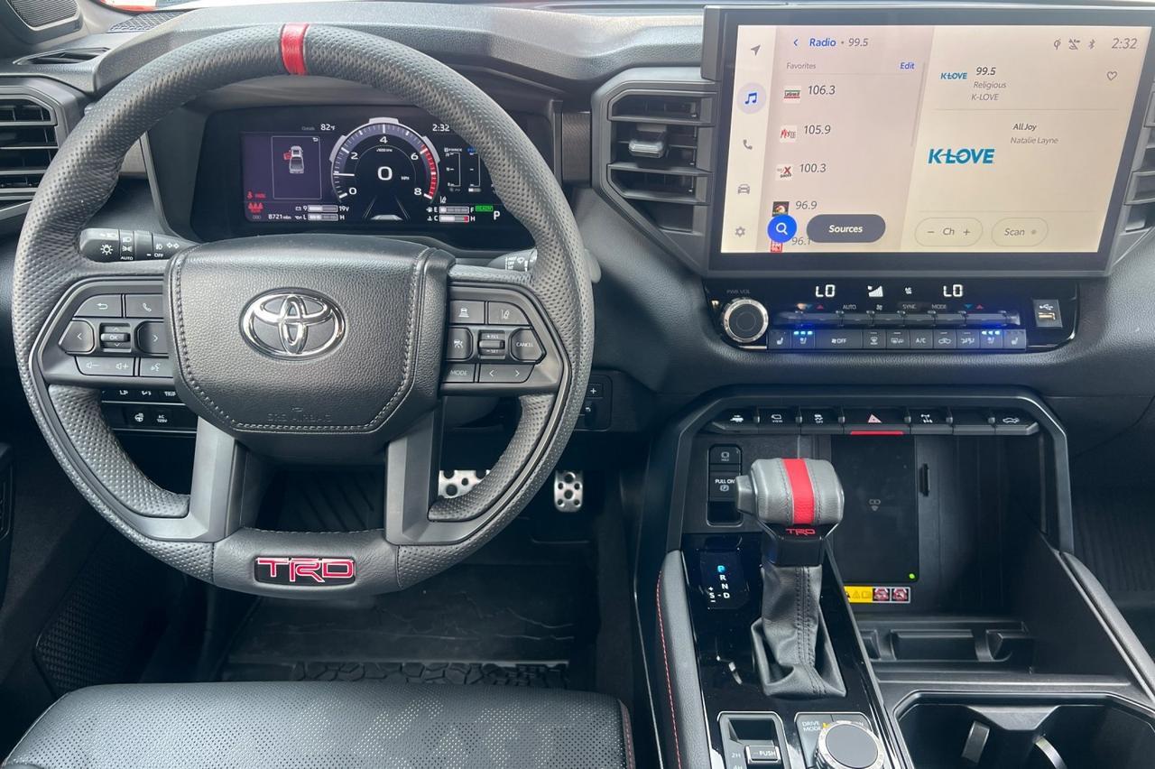 2025 Toyota Tundra Hybrid TRD Pro Ontario OR